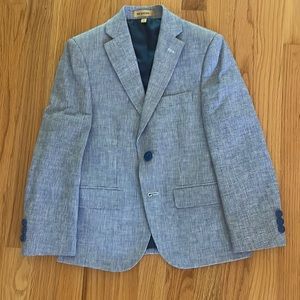 Boys Class Club Jacket. Like new.  Size 8